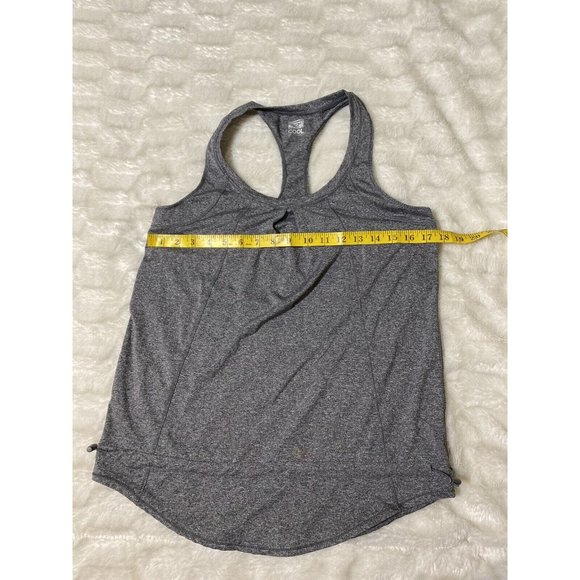 Weatherproof 32 degrees Womens Small Gray Activewear Tank Top S - Picture 2 of 9